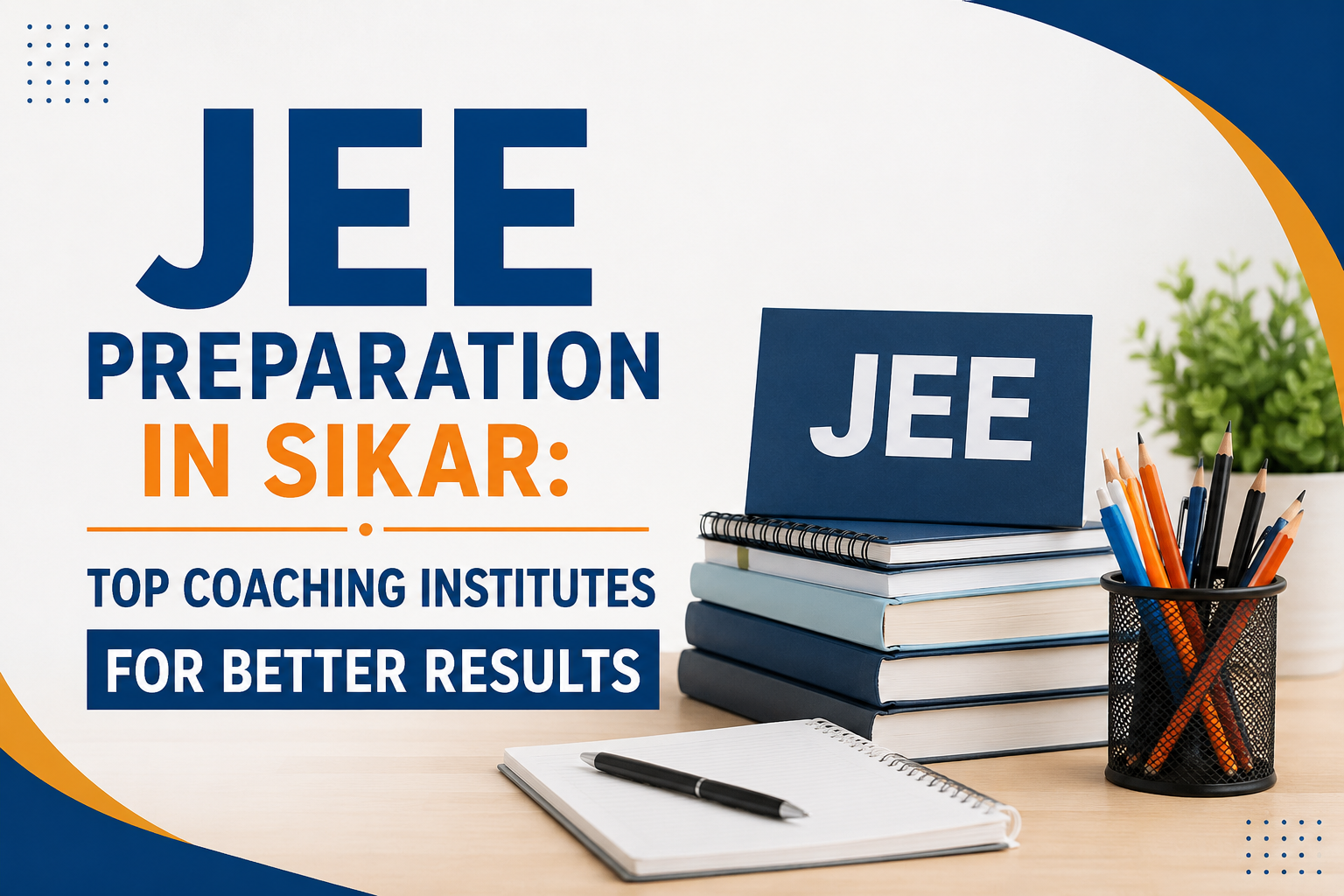 JEE Preparation in Sikar: Top Coaching Institutes for Better Results