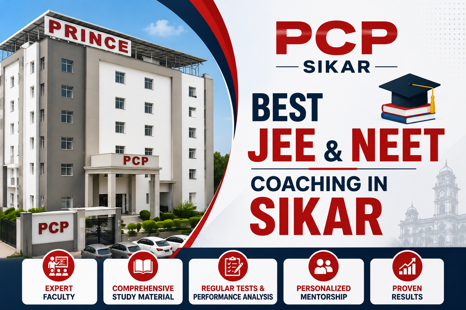 PCP Sikar: Best JEE & NEET Coaching in Sikar