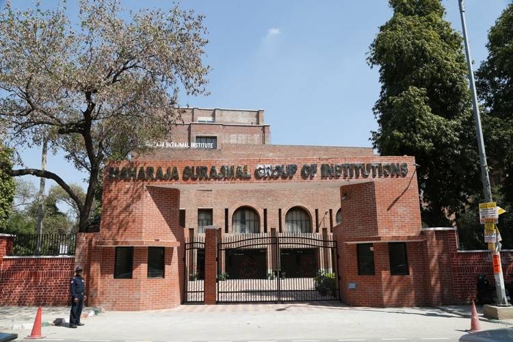 Maharaja Surajmal Institute of Management