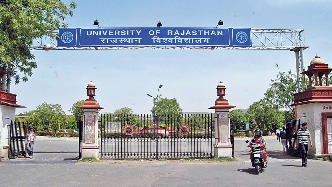 University of Rajasthan (UNIRAJ), Jaipur