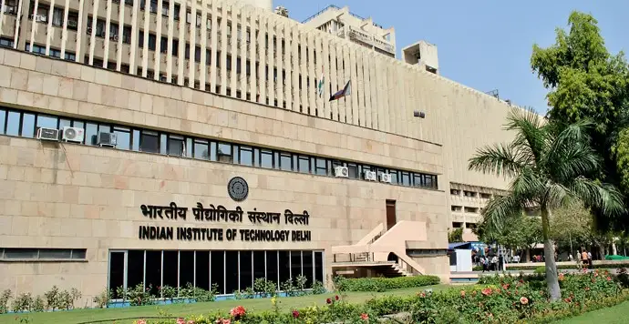 Indian Institute of Technology Delhi (IIT Delhi)