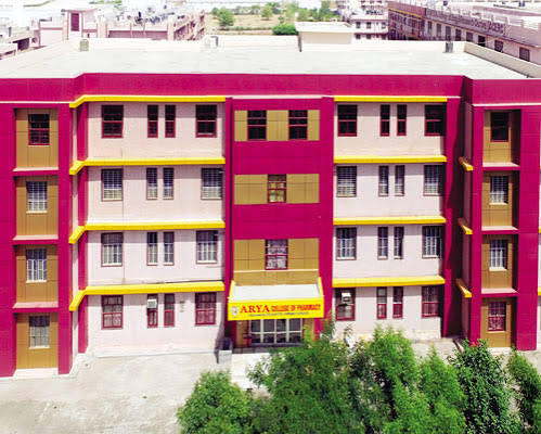 Arya College of Pharmacy, Jaipur