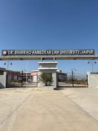 Dr. Bhimrao Ambedkar Law University - [ALU], Jaipur