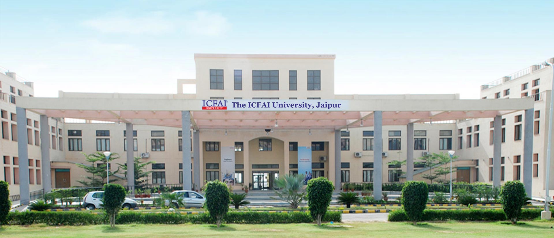 ICFAI University, Jaipur