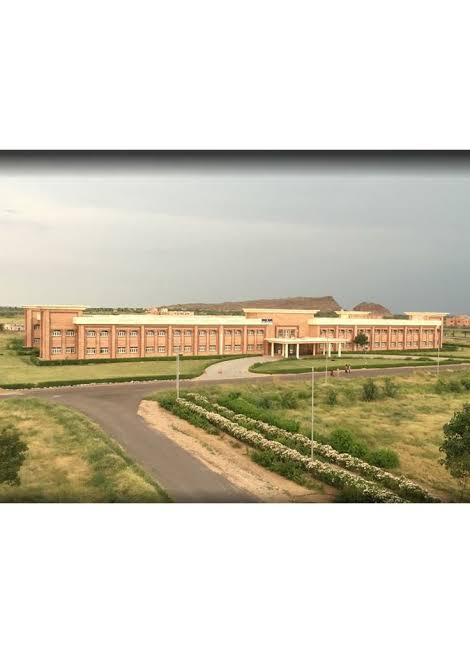 Dr. Sarvepalli Radhakrishnan Rajasthan Ayurved University - Jaipur Campus