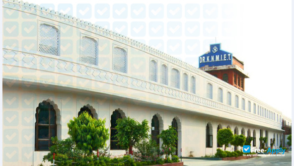 Dr. K.N. Modi Institute of Engineering and Technology (KNMIET), Jaipur