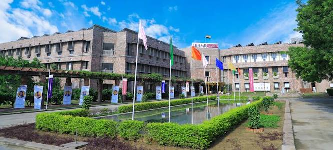IIHMR Institute of Health Management Research, Jaipur