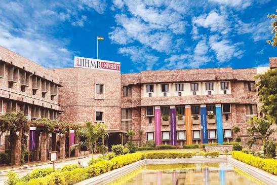IIHMR UNIVERSITY