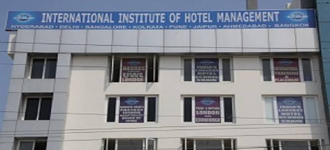 International Institute of Hotel Management (IIHM), Jaipur
