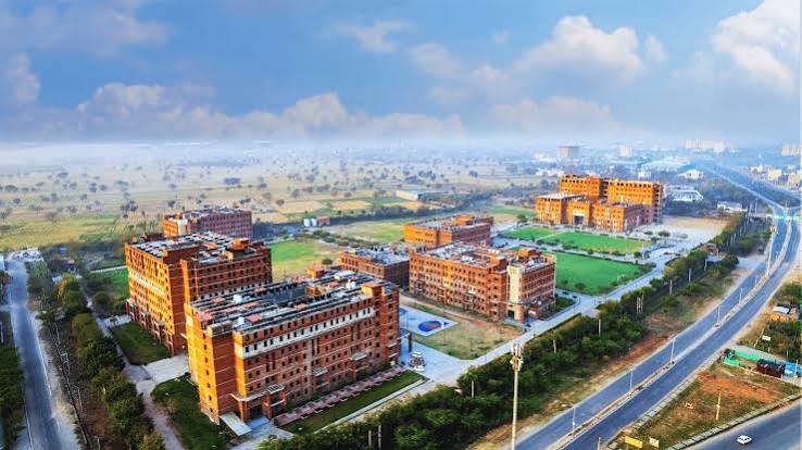 JECRC UNIVERSITY