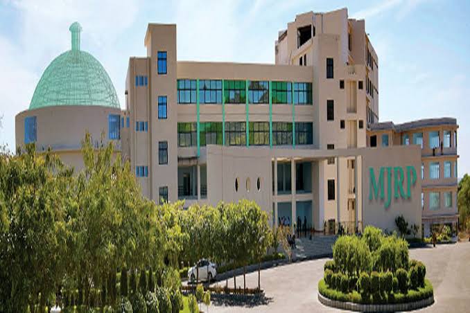 Mahatma Jyoti Rao Phoole University, Jaipur