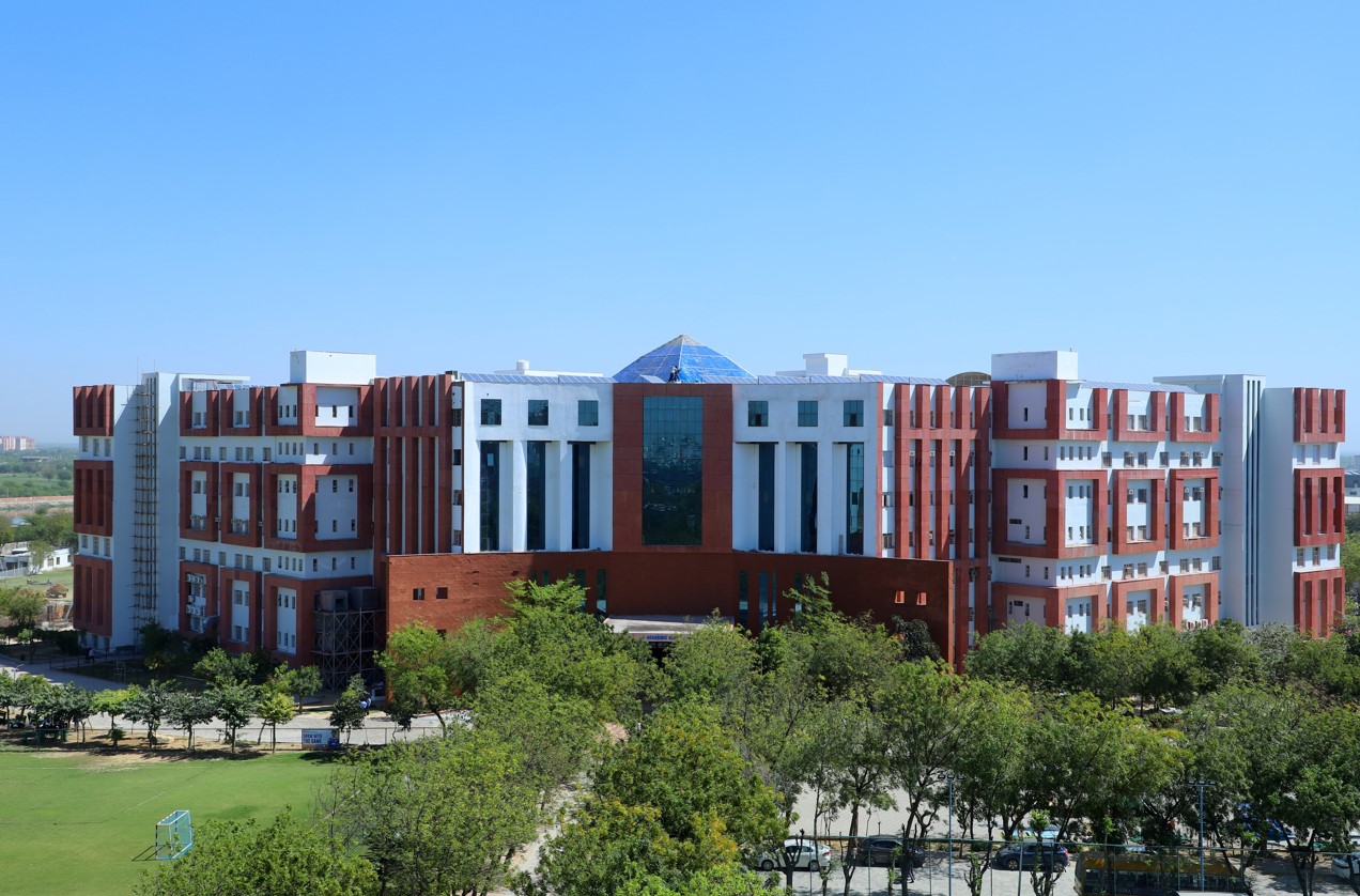 POORNIMA UNIVERSITY