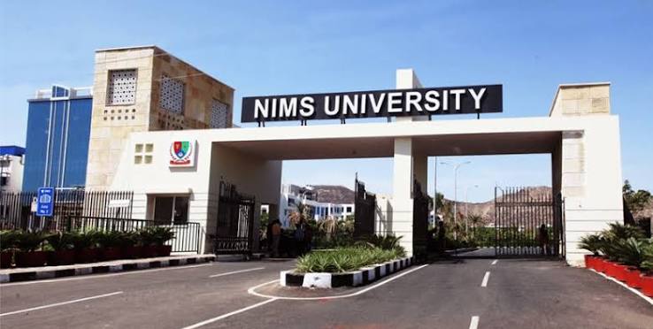 Nims University Rajasthan, Jaipur