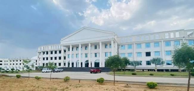 NIRWAN UNIVERSITY