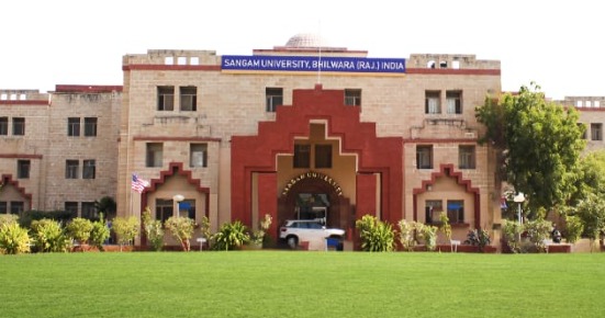 Sangam University, Jaipur