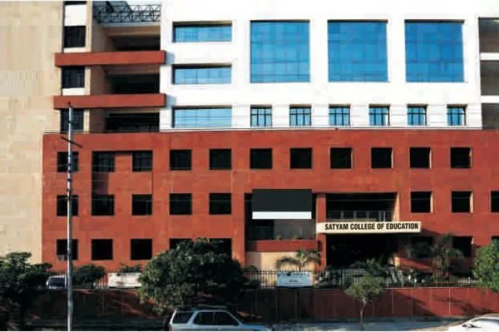Satyam College of Education, Jaipur
