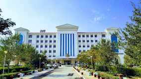 Shri Jagdish Prasad Jhabarmal Tibrewala University - Jaipur Centre
