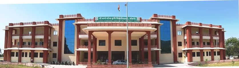 Shri Karan Narendra Agriculture University - Jaipur Campus