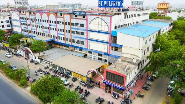 St Wilfred's Teachers Training College, Jaipur