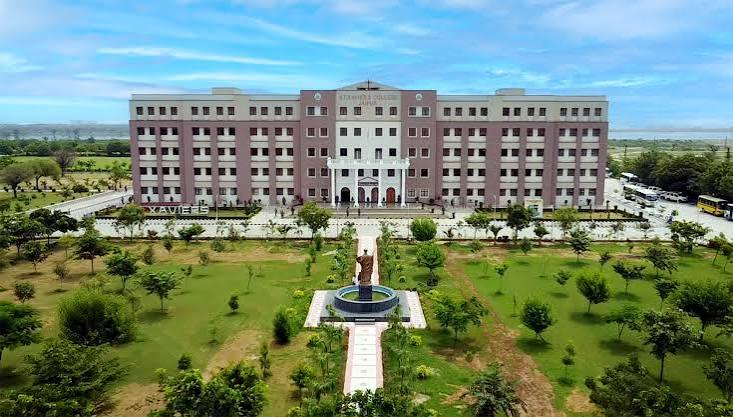 St Xavier's College, Jaipur
