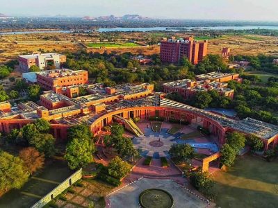 The LNM Institute of Information Technology (LNMIIT), Jaipur