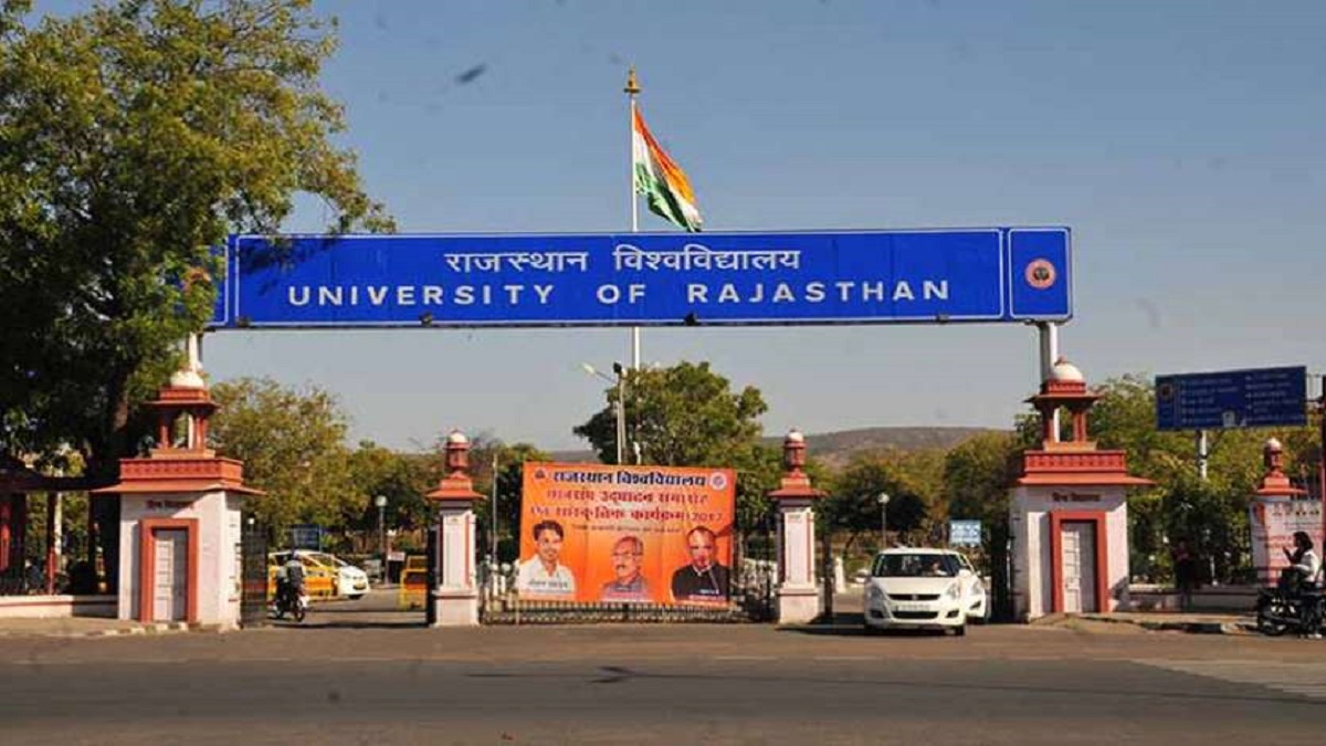 University of Rajasthan