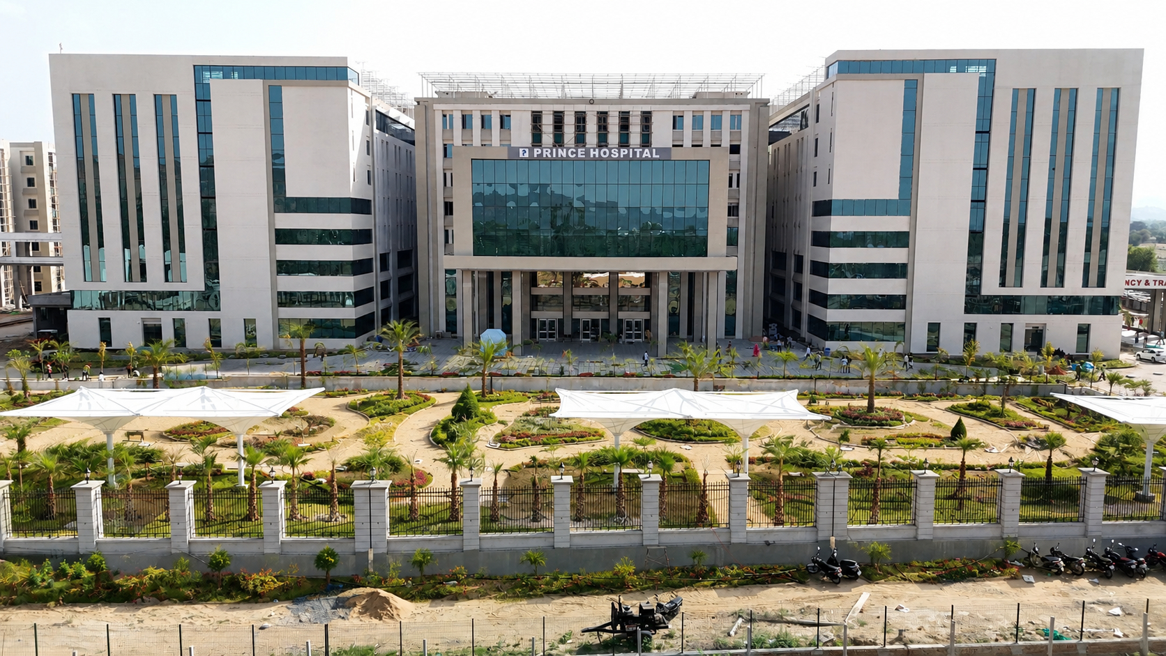 Prince Medical College & Hospital Sikar ( PMCH, Sikar )